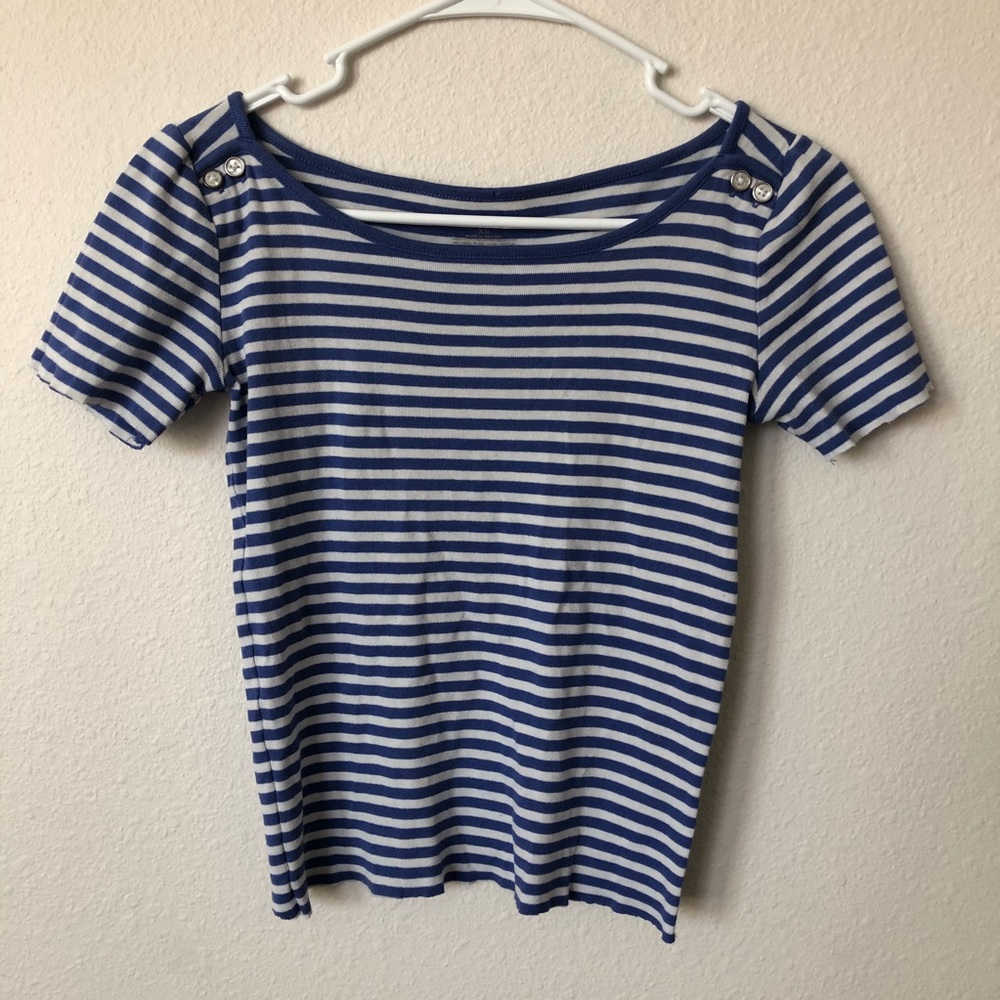 Striped shirt